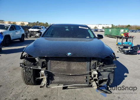 2012 BMW 740 Li z USA, uszkodzony, nr VIN WBAKB4C51CC576875